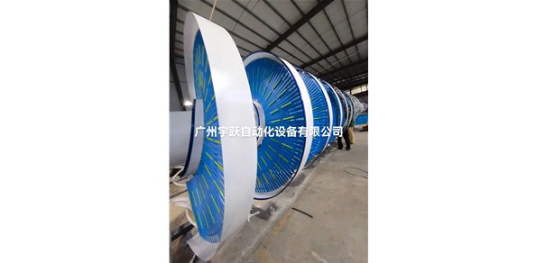 螺旋式垂直輸送機出廠 